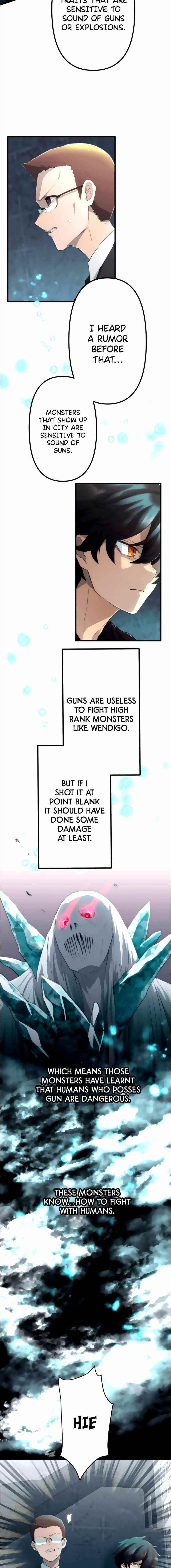 I Became an S-Rank Hunter with the Demon Lord App Chapter 13 - Page 7