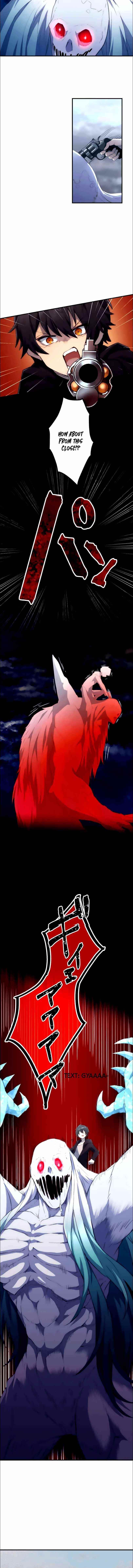 I Became an S-Rank Hunter with the Demon Lord App Chapter 14 - Page 10