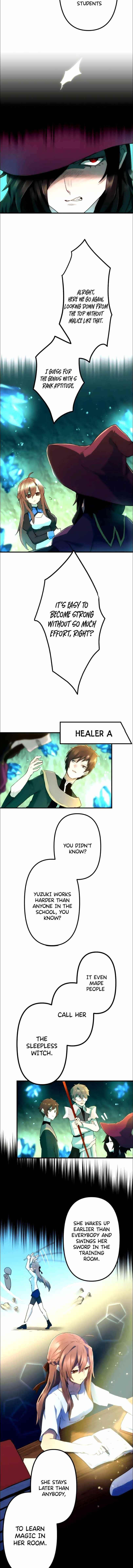 I Became an S-Rank Hunter with the Demon Lord App Chapter 14 - Page 3