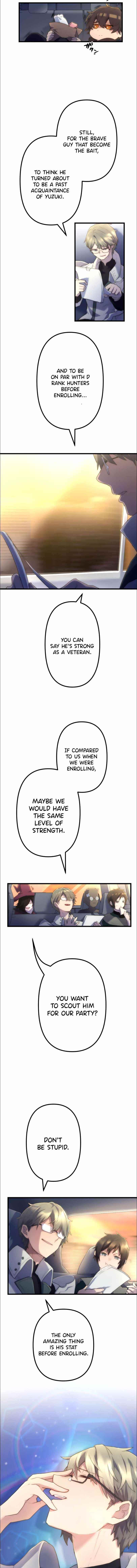 I Became an S-Rank Hunter with the Demon Lord App Chapter 15 - Page 10