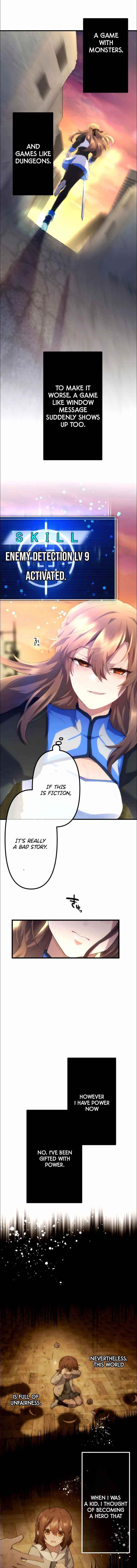 I Became an S-Rank Hunter with the Demon Lord App Chapter 15 - Page 6