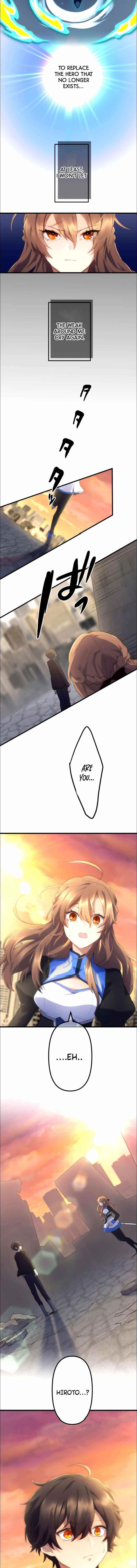 I Became an S-Rank Hunter with the Demon Lord App Chapter 15 - Page 8