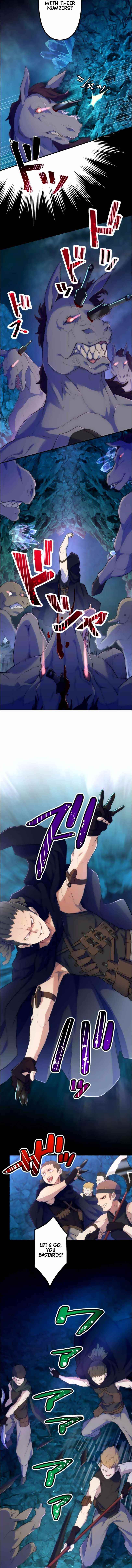 I Became an S-Rank Hunter with the Demon Lord App Chapter 18 - Page 10