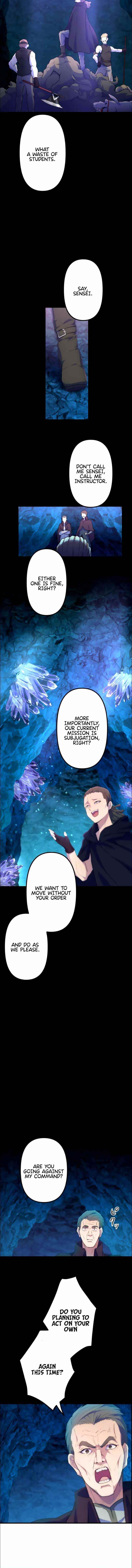 I Became an S-Rank Hunter with the Demon Lord App Chapter 18 - Page 12