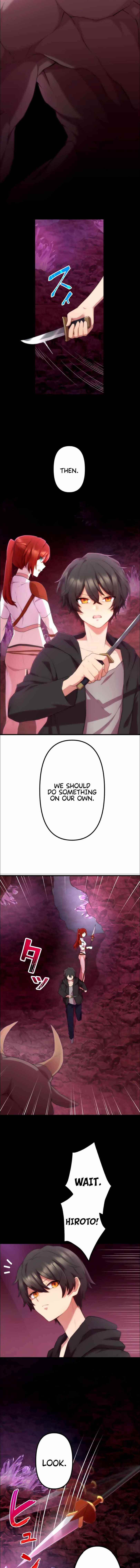 I Became an S-Rank Hunter with the Demon Lord App Chapter 19 - Page 14