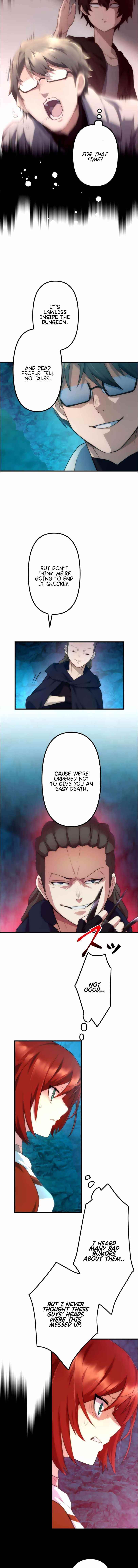 I Became an S-Rank Hunter with the Demon Lord App Chapter 20 - Page 13