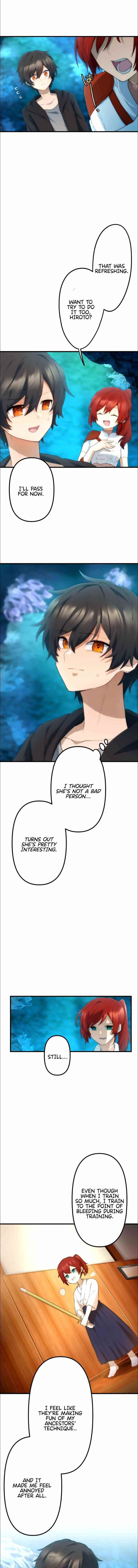 I Became an S-Rank Hunter with the Demon Lord App Chapter 20 - Page 9