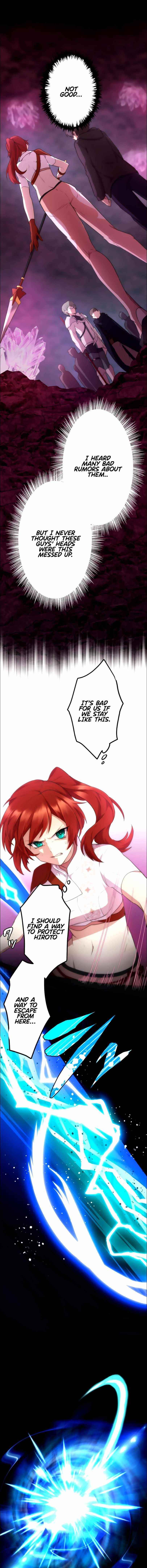 I Became an S-Rank Hunter with the Demon Lord App Chapter 21 - Page 1