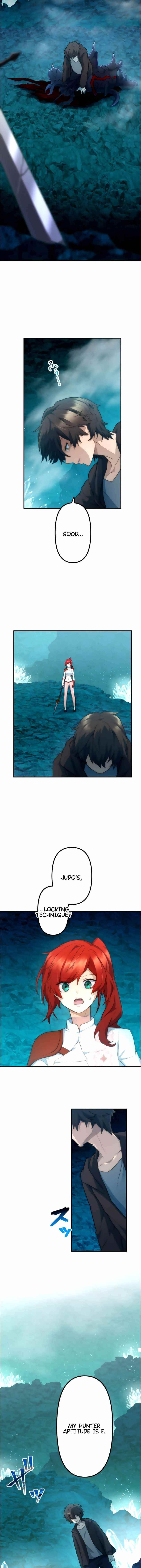 I Became an S-Rank Hunter with the Demon Lord App Chapter 22 - Page 14