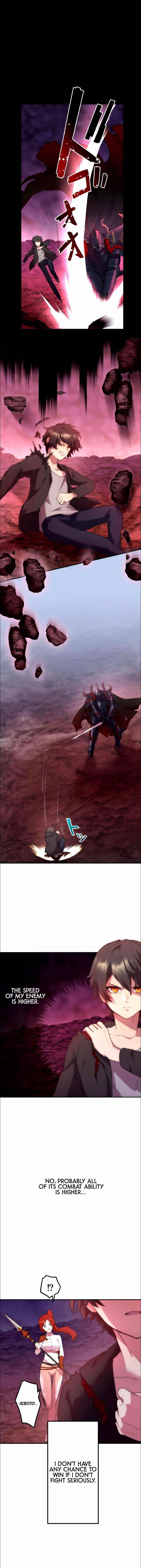 I Became an S-Rank Hunter with the Demon Lord App Chapter 22 - Page 8