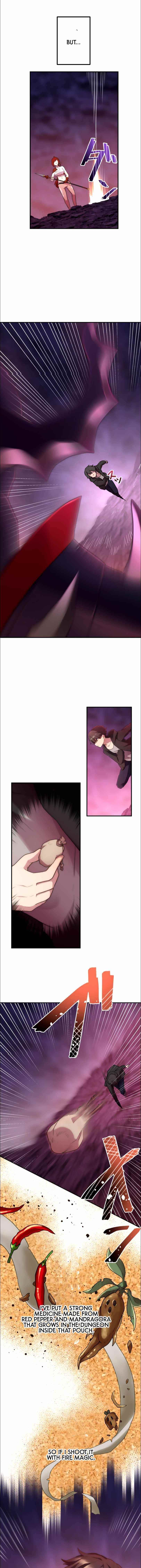 I Became an S-Rank Hunter with the Demon Lord App Chapter 22 - Page 9