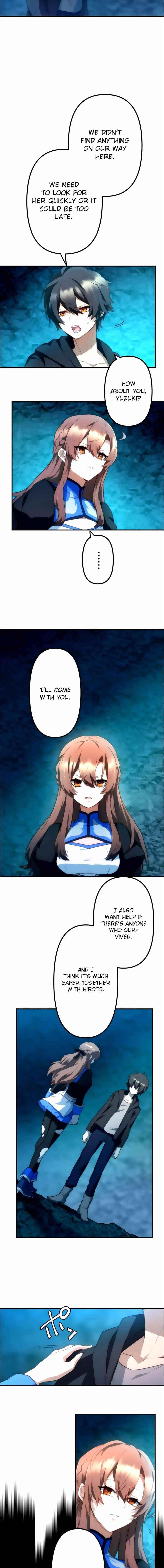 I Became an S-Rank Hunter with the Demon Lord App Chapter 26 - Page 13