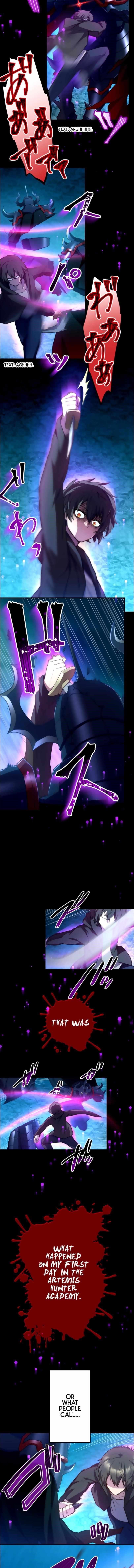 I Became an S-Rank Hunter with the Demon Lord App Chapter 27 - Page 3