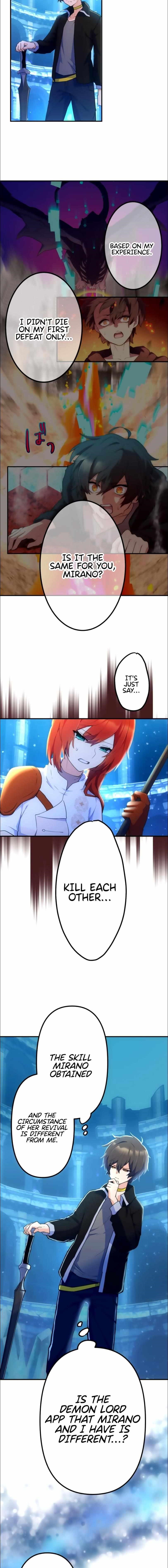 I Became an S-Rank Hunter with the Demon Lord App Chapter 28 - Page 10