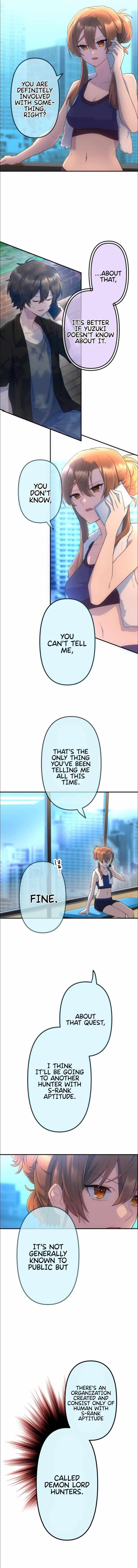 I Became an S-Rank Hunter with the Demon Lord App Chapter 31 - Page 5