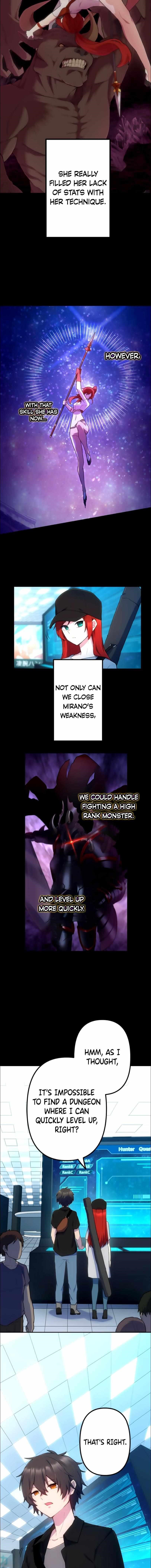 I Became an S-Rank Hunter with the Demon Lord App Chapter 33 - Page 12