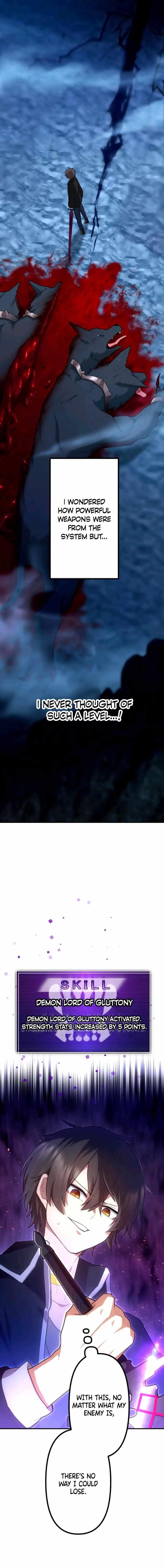 I Became an S-Rank Hunter with the Demon Lord App Chapter 35 - Page 12