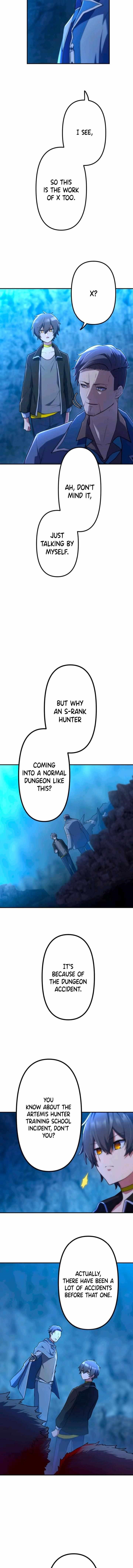 I Became an S-Rank Hunter with the Demon Lord App Chapter 36 - Page 6