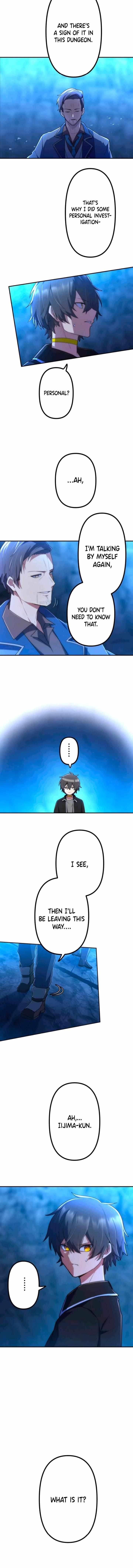 I Became an S-Rank Hunter with the Demon Lord App Chapter 36 - Page 7