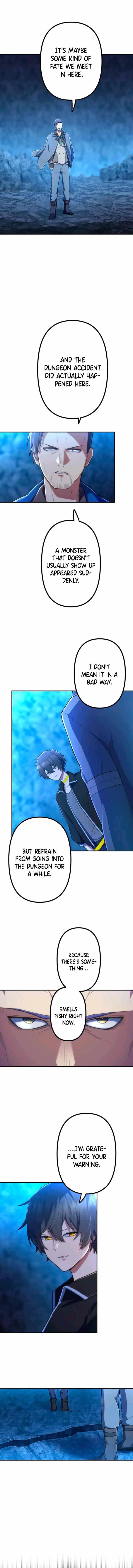 I Became an S-Rank Hunter with the Demon Lord App Chapter 36 - Page 8