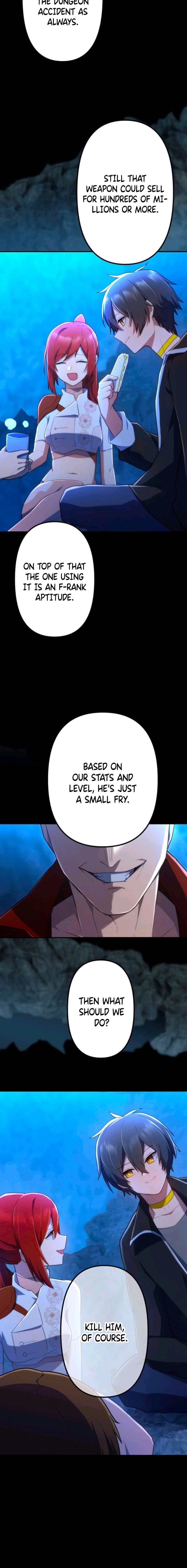 I Became an S-Rank Hunter with the Demon Lord App Chapter 37 - Page 15