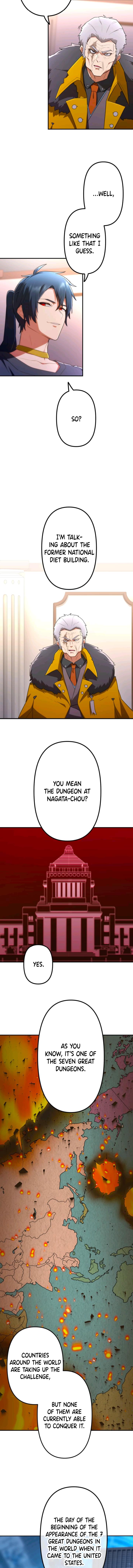 I Became an S-Rank Hunter with the Demon Lord App Chapter 37 - Page 2