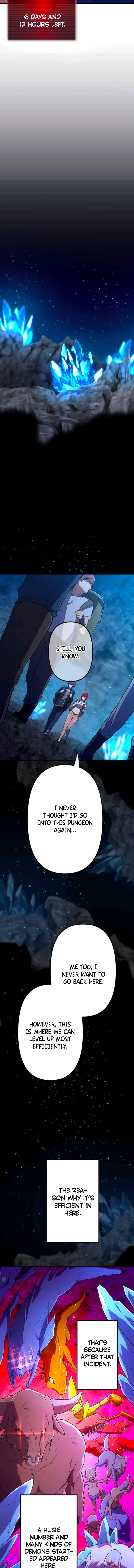I Became an S-Rank Hunter with the Demon Lord App Chapter 37 - Page 9