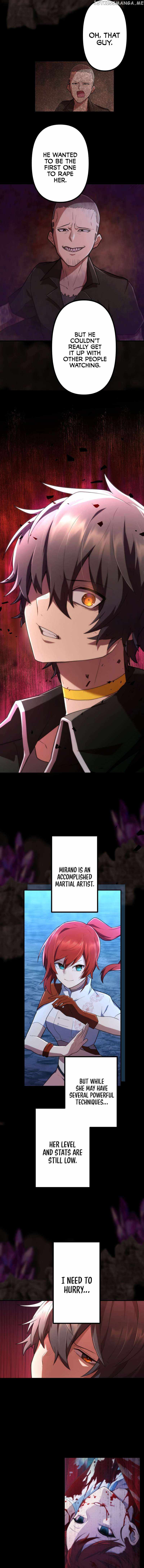 I Became an S-Rank Hunter with the Demon Lord App Chapter 39 - Page 8