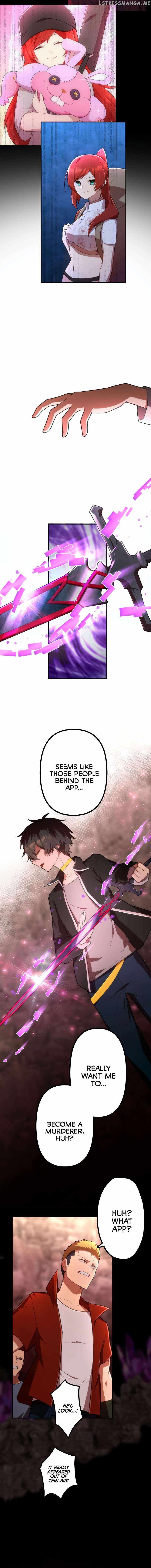 I Became an S-Rank Hunter with the Demon Lord App Chapter 39 - Page 9