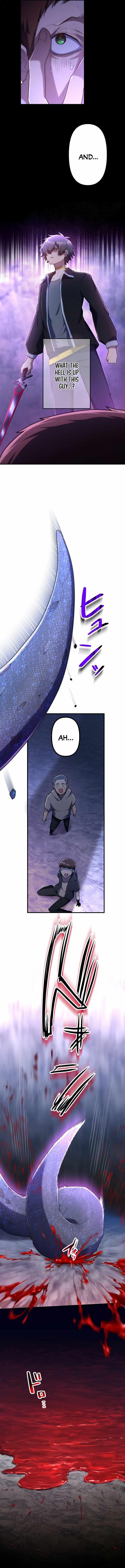 I Became an S-Rank Hunter with the Demon Lord App Chapter 40 - Page 11