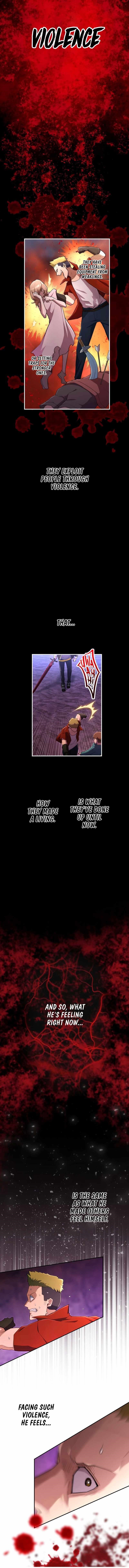 I Became an S-Rank Hunter with the Demon Lord App Chapter 40 - Page 4