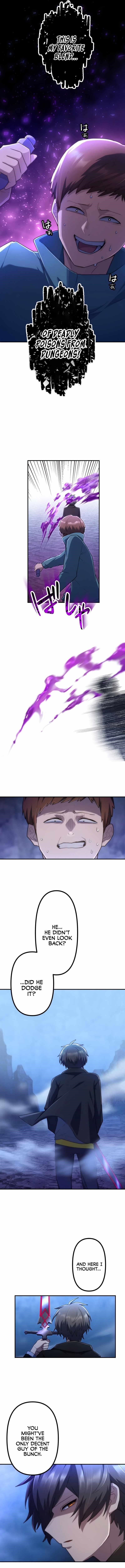 I Became an S-Rank Hunter with the Demon Lord App Chapter 40 - Page 7