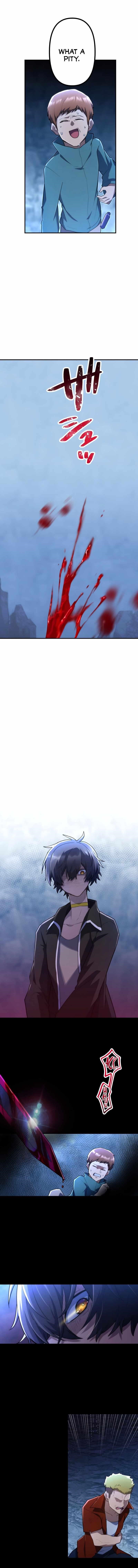 I Became an S-Rank Hunter with the Demon Lord App Chapter 40 - Page 8