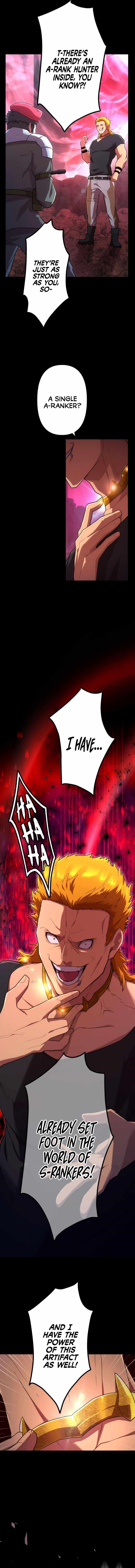 I Became an S-Rank Hunter with the Demon Lord App Chapter 41 - Page 16