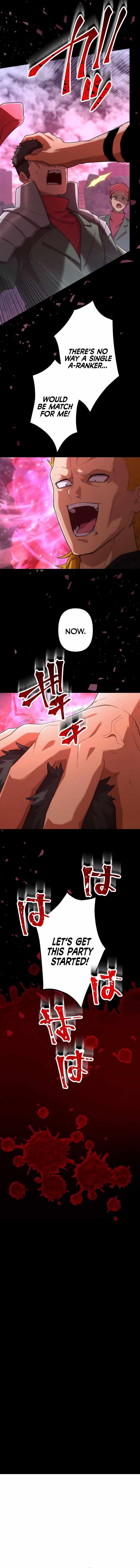 I Became an S-Rank Hunter with the Demon Lord App Chapter 41 - Page 17