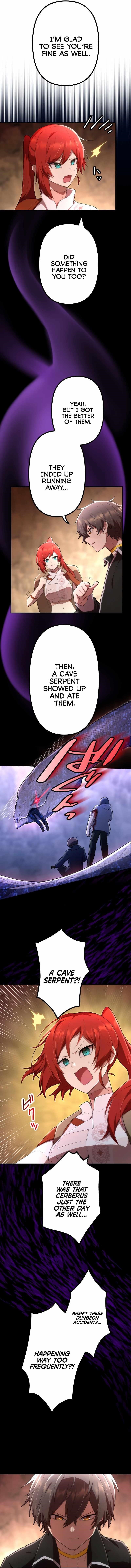 I Became an S-Rank Hunter with the Demon Lord App Chapter 41 - Page 5