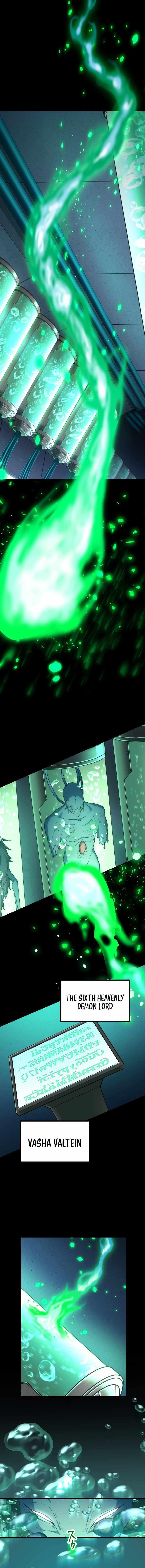 I Became an S-Rank Hunter with the Demon Lord App Chapter 42 - Page 11