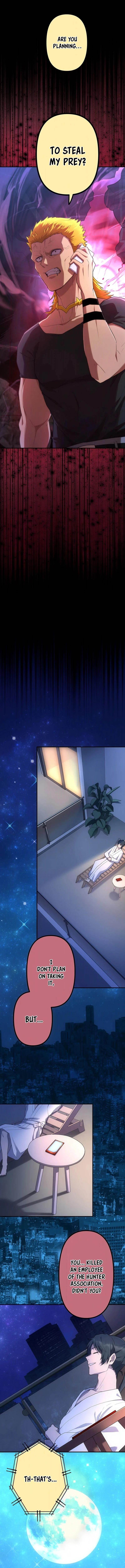 I Became an S-Rank Hunter with the Demon Lord App Chapter 43 - Page 1