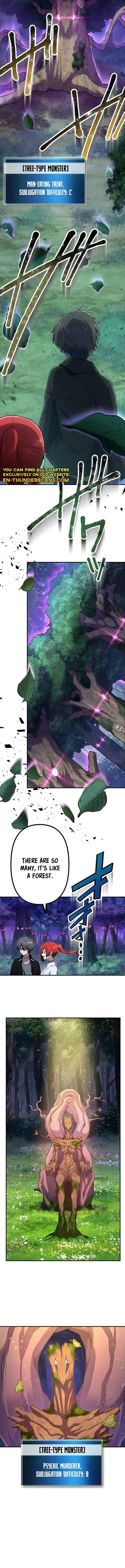 I Became an S-Rank Hunter with the Demon Lord App Chapter 43 - Page 6