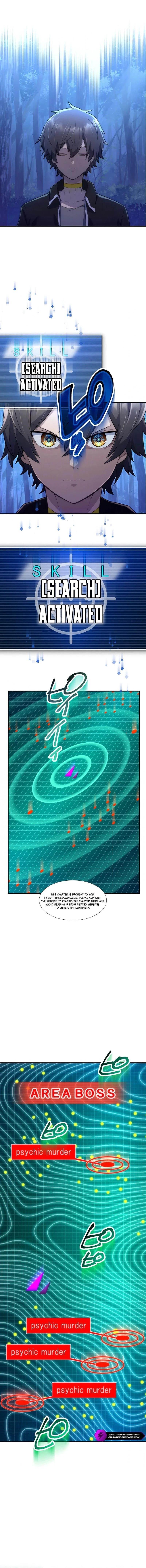 I Became an S-Rank Hunter with the Demon Lord App Chapter 44 - Page 1