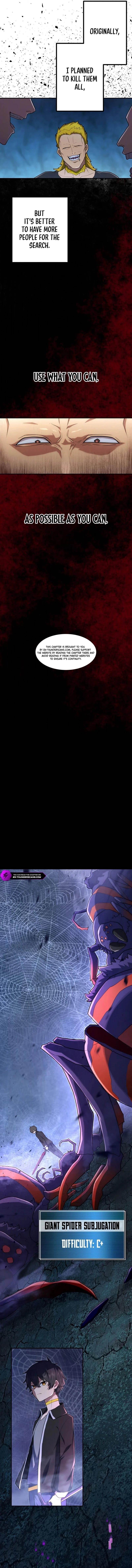 I Became an S-Rank Hunter with the Demon Lord App Chapter 44 - Page 11