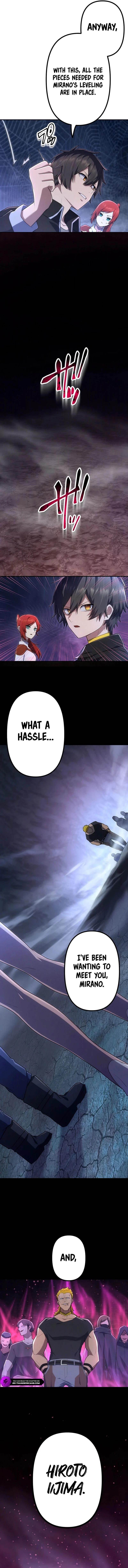 I Became an S-Rank Hunter with the Demon Lord App Chapter 44 - Page 13