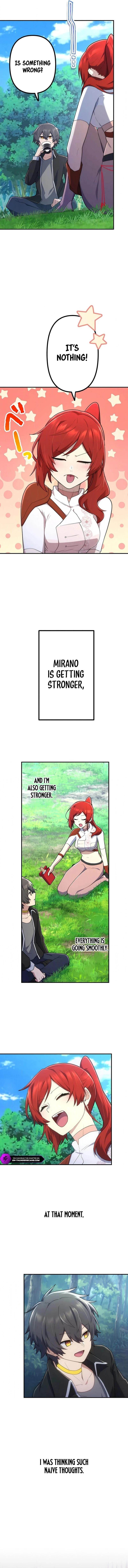 I Became an S-Rank Hunter with the Demon Lord App Chapter 46 - Page 10