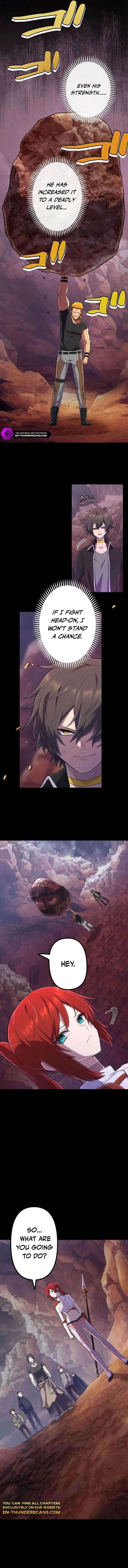 I Became an S-Rank Hunter with the Demon Lord App Chapter 47 - Page 10