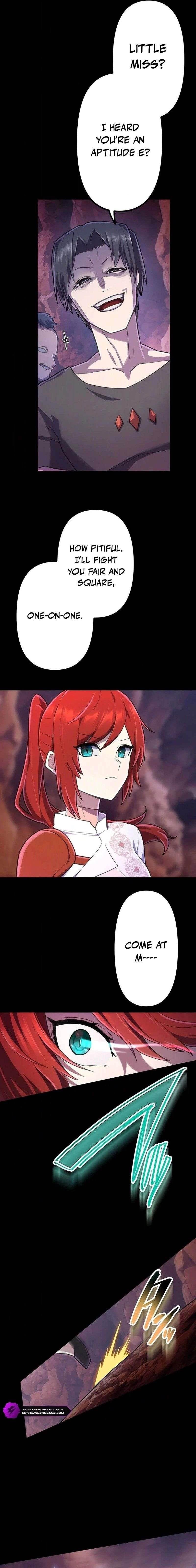 I Became an S-Rank Hunter with the Demon Lord App Chapter 47 - Page 11