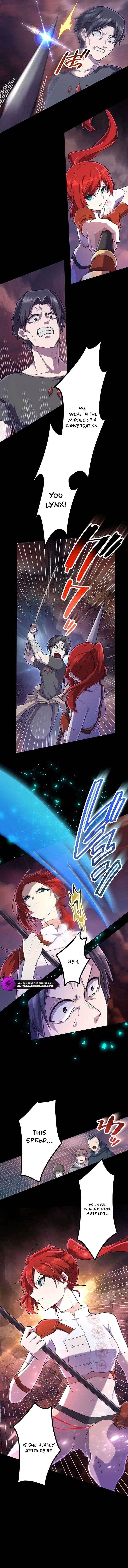 I Became an S-Rank Hunter with the Demon Lord App Chapter 47 - Page 12