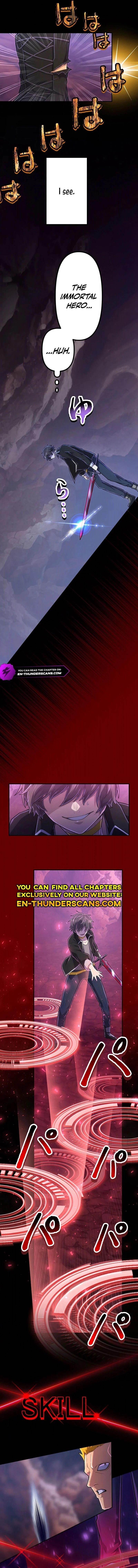 I Became an S-Rank Hunter with the Demon Lord App Chapter 48 - Page 7