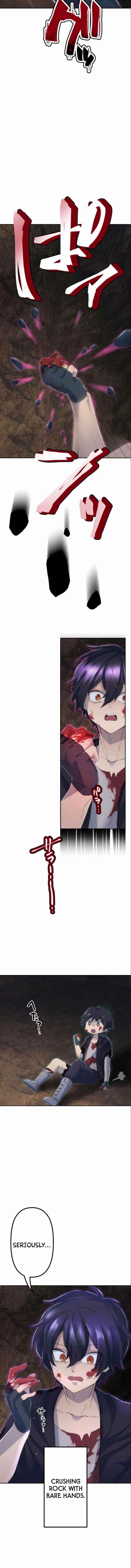 I Became an S-Rank Hunter with the Demon Lord App Chapter 5 - Page 10