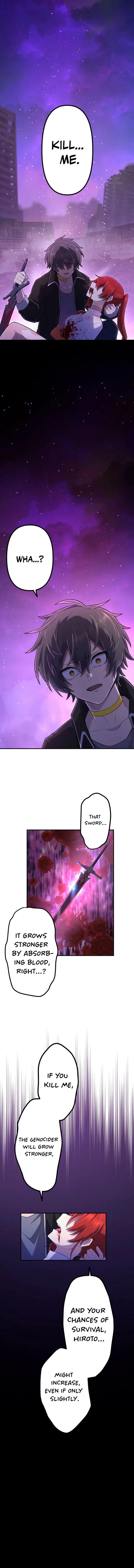 I Became an S-Rank Hunter with the Demon Lord App Chapter 50 - Page 1