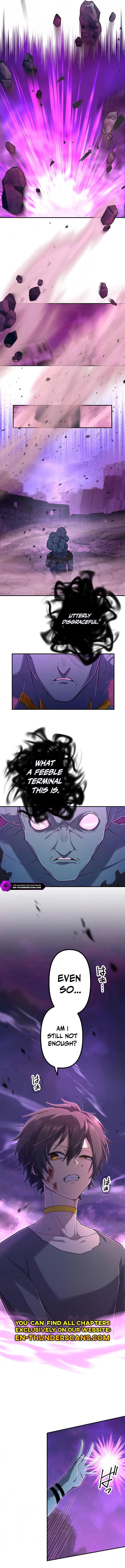 I Became an S-Rank Hunter with the Demon Lord App Chapter 50 - Page 12